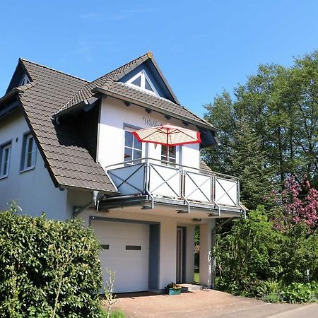 Ferienhaus Woelkchen 奥斯特西巴德钦诺维茨 外观 照片